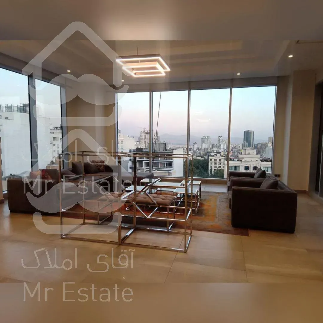 خرید برج باغ در گلستان شمالی ۳۱۱ متر طبقه دهم