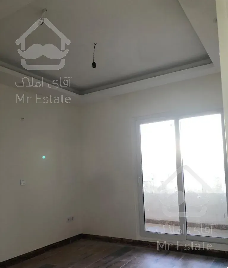 آپارتمان 120 متر طراحی شده برای سخت پسندان رادیودریا