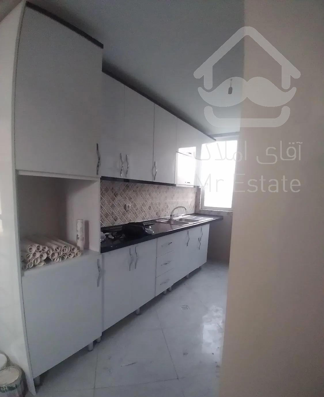 ۶۸ متری،دو خوابه،فول امکانات،تاپ لوکیشن