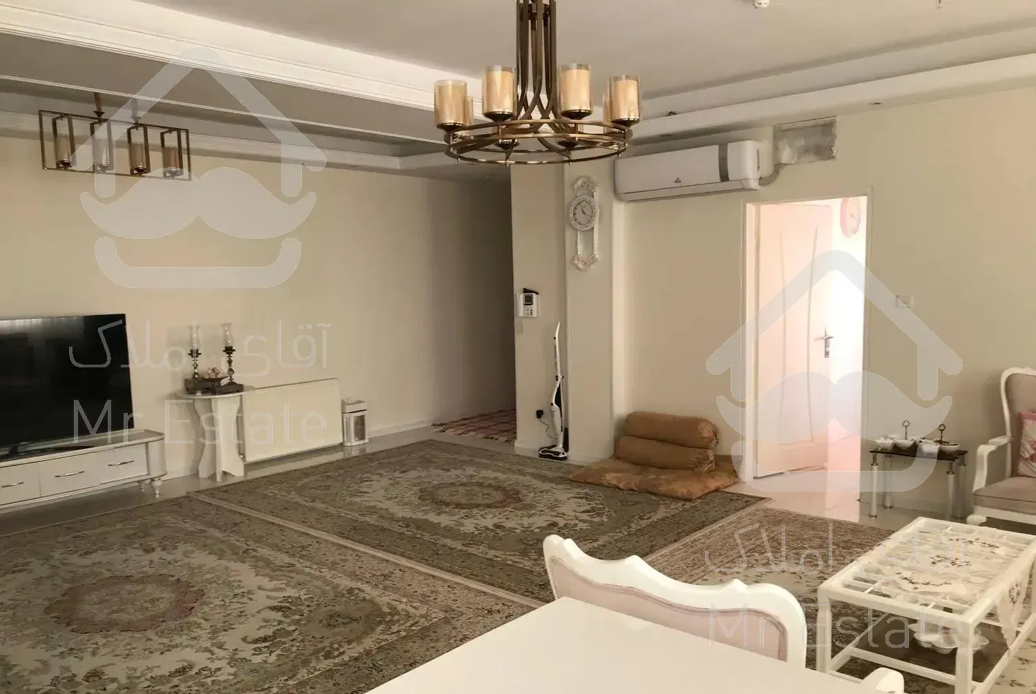 ۱۰۶ متر آپارتمان تکاوران نوساز