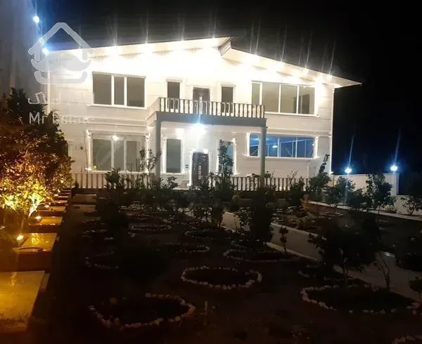 ویلا با ویو ابدی مهرآباد رودهن