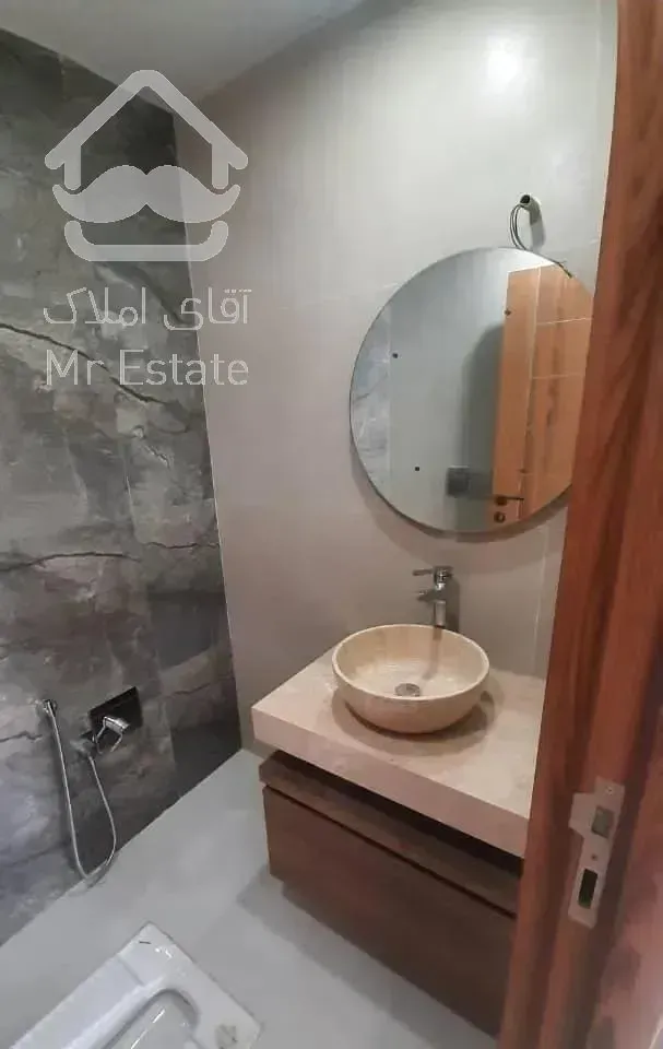 ۹۷متر نوساز غرق در نور فول فرنیش بوش