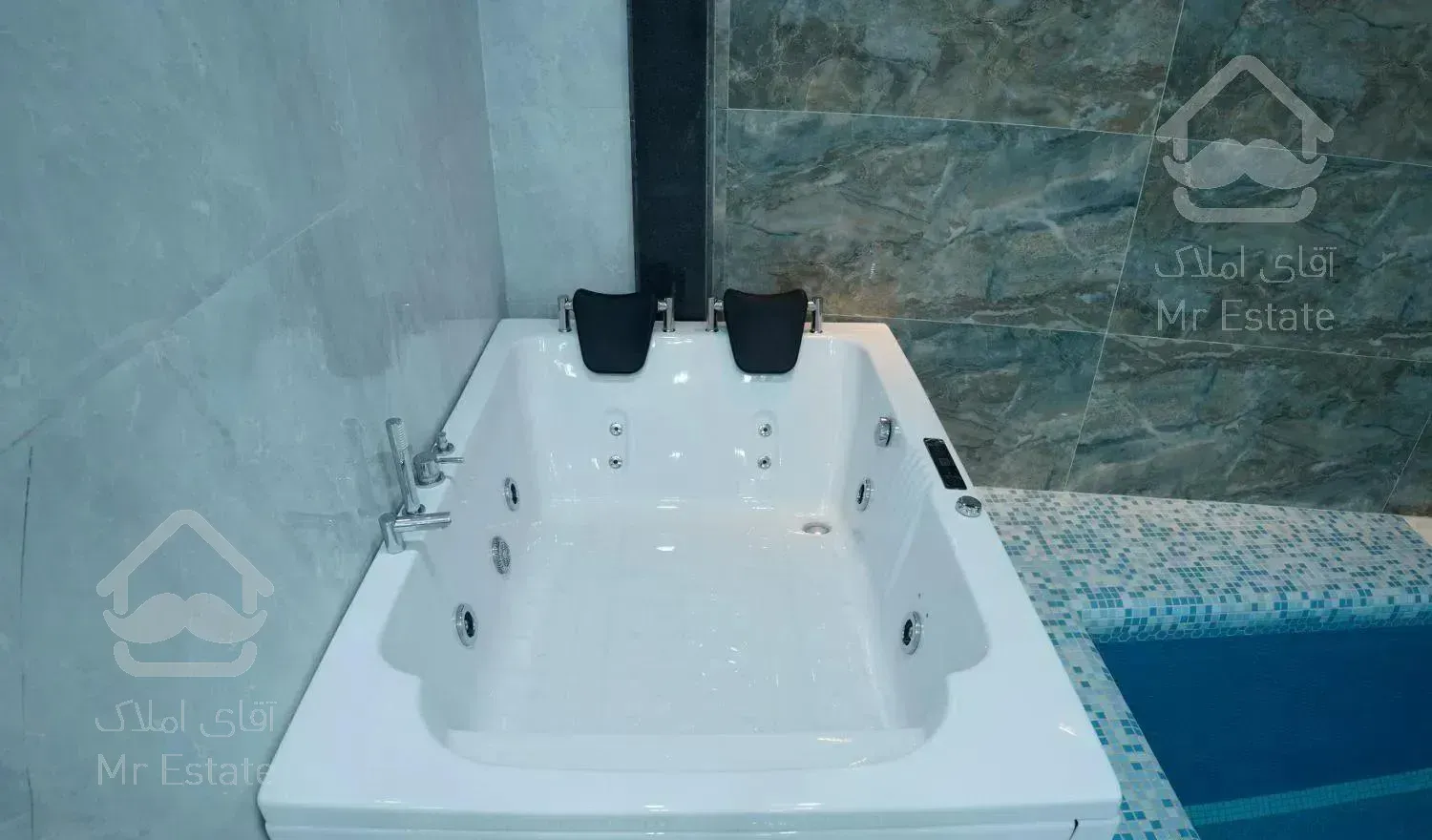 ویلا استخردار جنگلی تله کابین رامسر