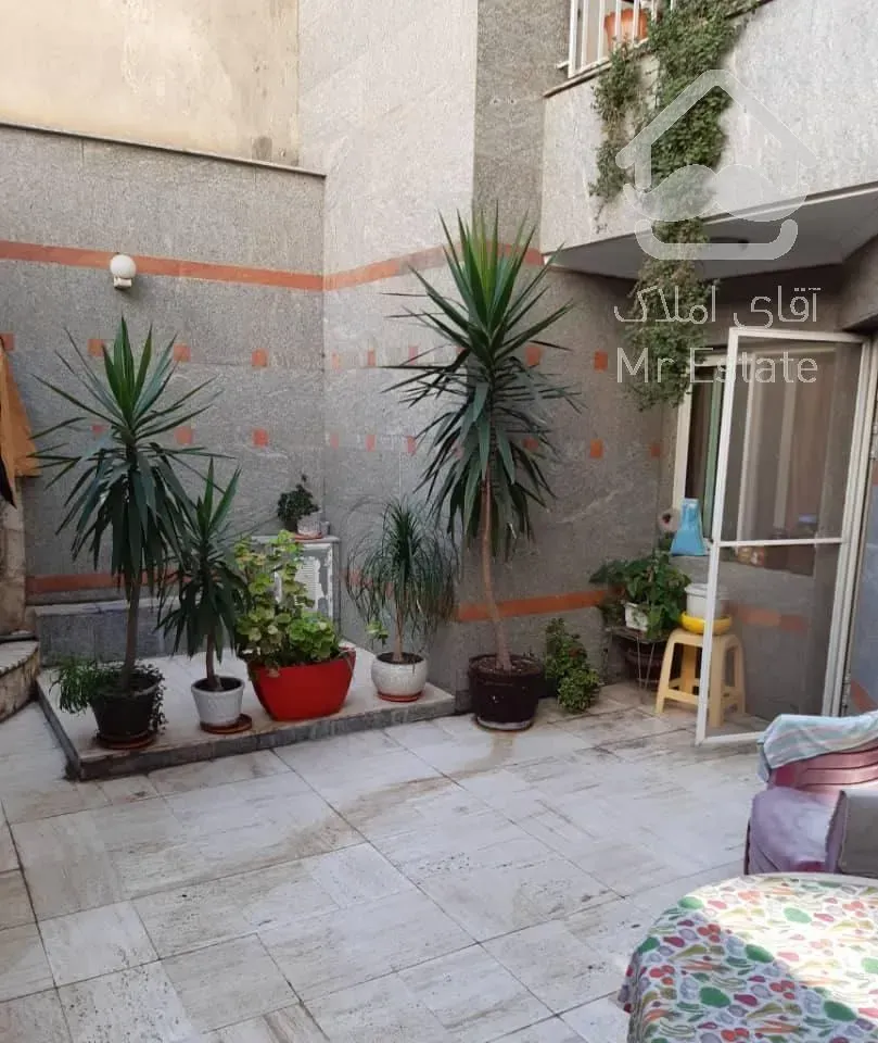 اپارتمان۱۵۳ متری