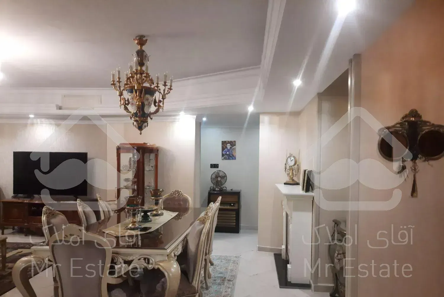 شیان، ۱۳۰ متر روبه افتاب ویو ابدی