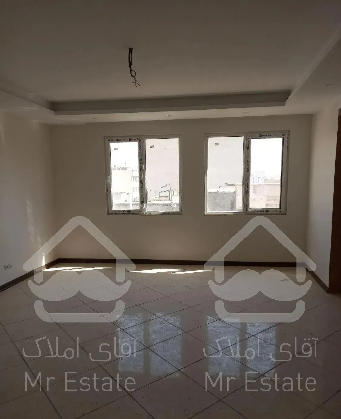 آپارتمان ۸۰متر ۲خواب کیلید نخورده