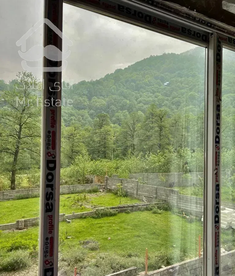 ویلا استخردار هوشمند 300متری قواره 1 جنگل واز