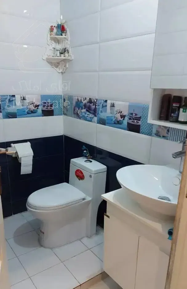 63متری/2خواب/ فول