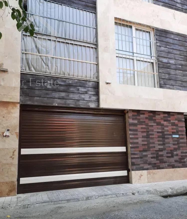 ۷۵متری رو ب آفتاب فول ویلاشهر سروآزاد بالا