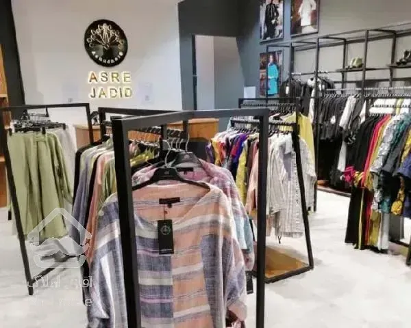 مغازه ۲۱متر مجتمع مجلل دریاچه چیتگر/هتل استخرسونا