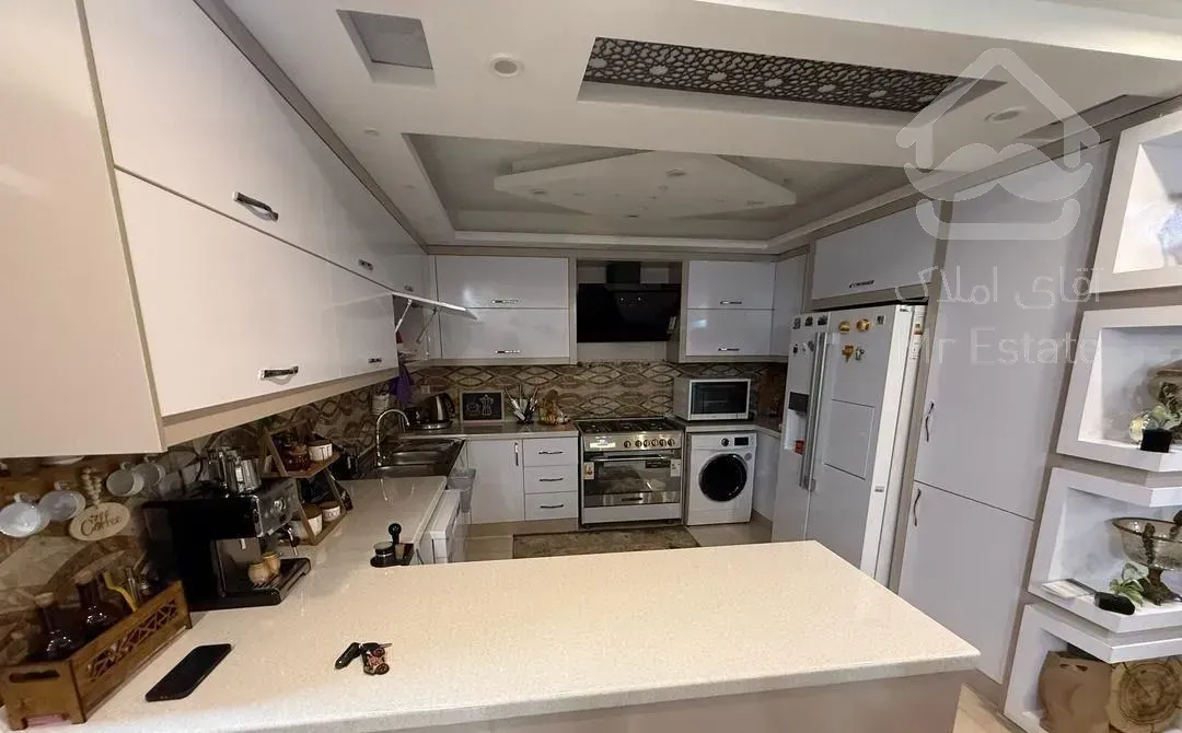 آپارتمان ۱۱۵ متری ابن سینا کوچه ۳۷