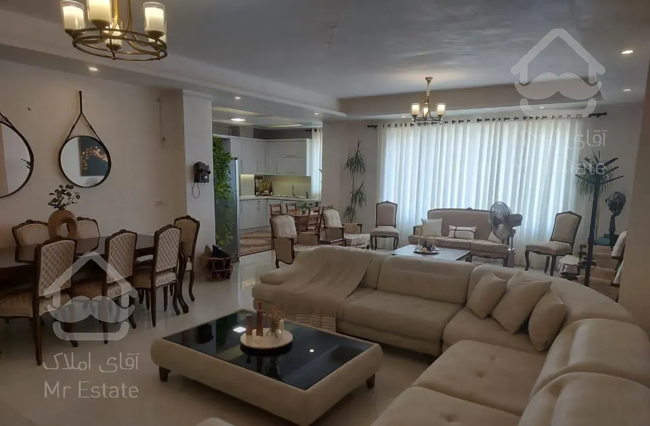 آپارتمان ۱۵۲ متری نوساز فول تکواحدی در صیادشیرازی