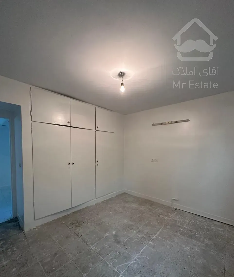 فروش آپارتمان ۵۰ متری ۱ خوابه همکف در نیرو هوایی