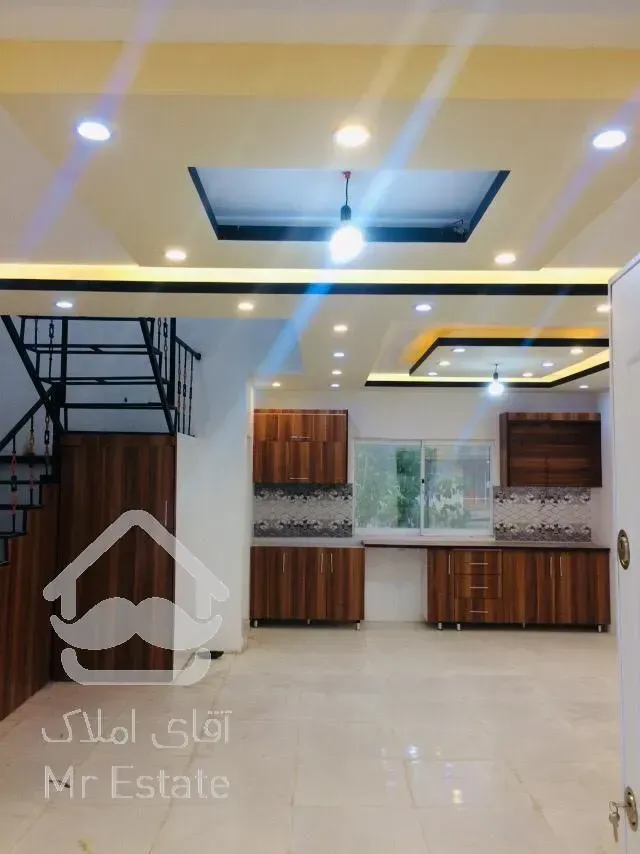 دوبلكس منطقه تهرانى نشين زيرقيمت كارشناسي شده