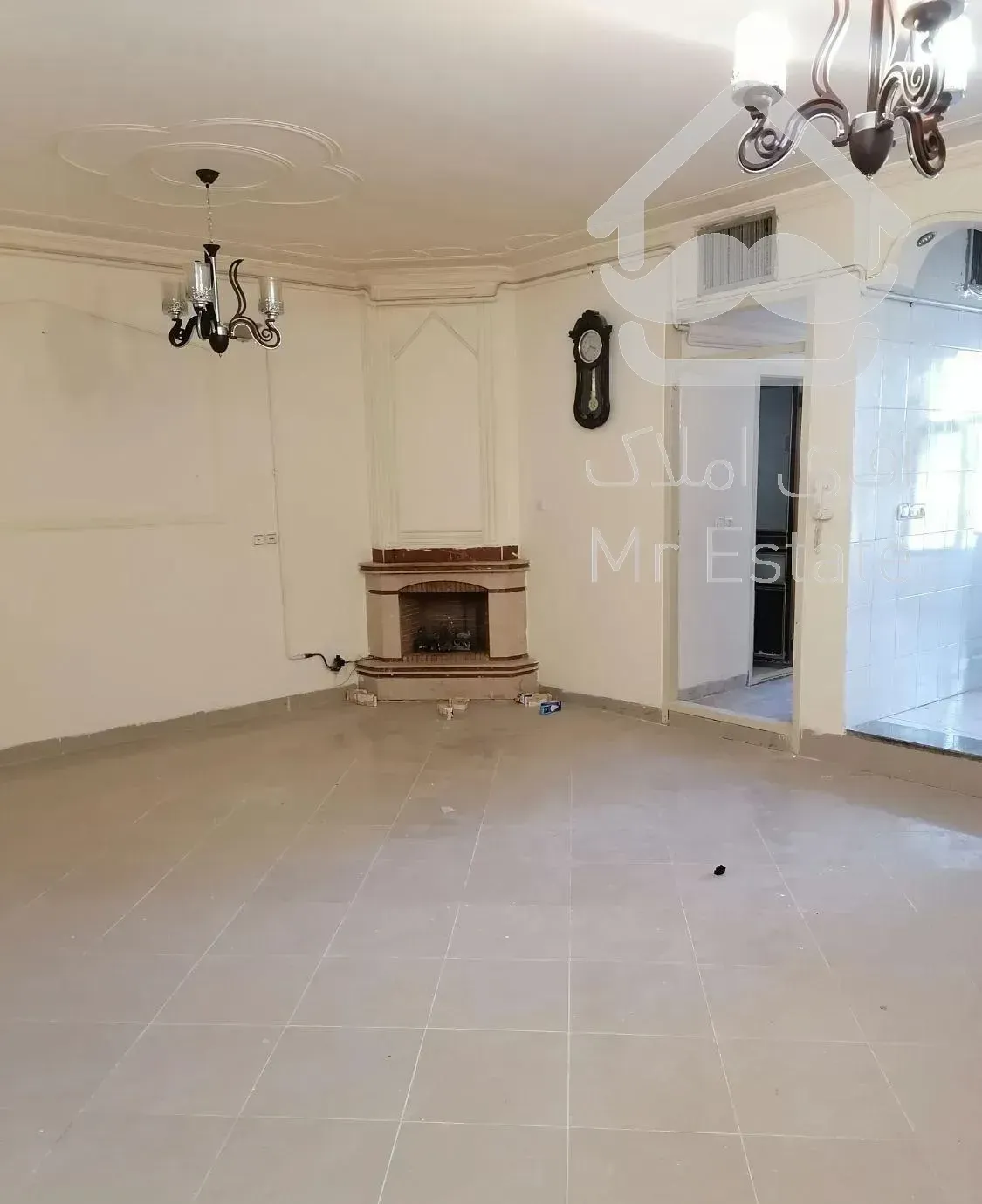 رهن کامل شهاب، 120 متر اپارتمان