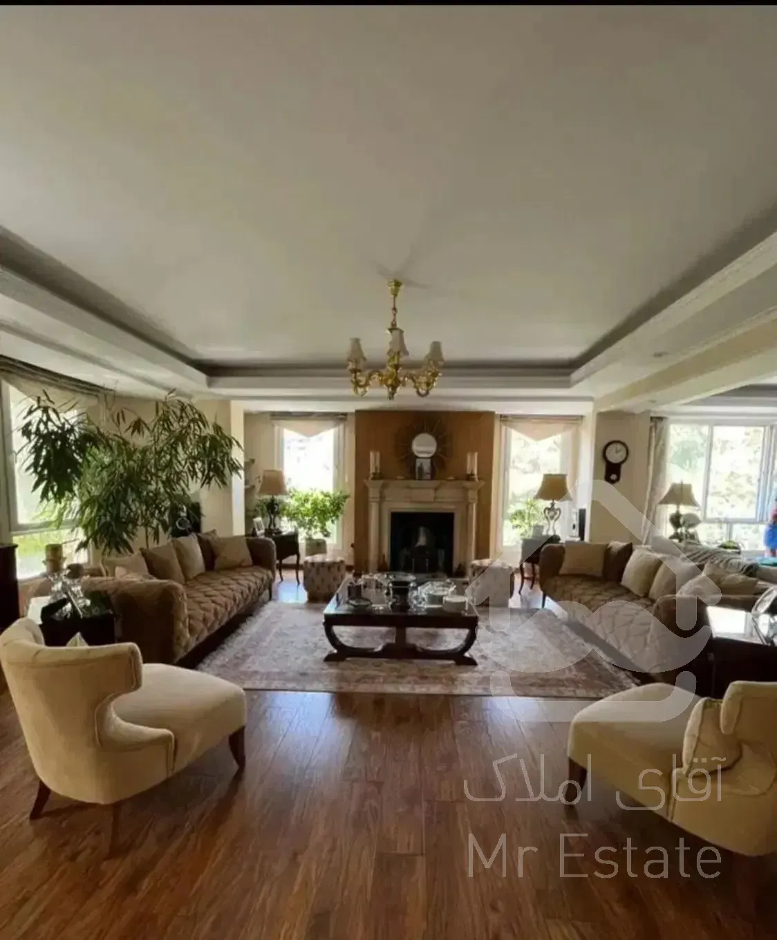 واقعی و فوری/۱۴۴متر ۳خواب ۷ساله/قابل تهاتر منطقه۵