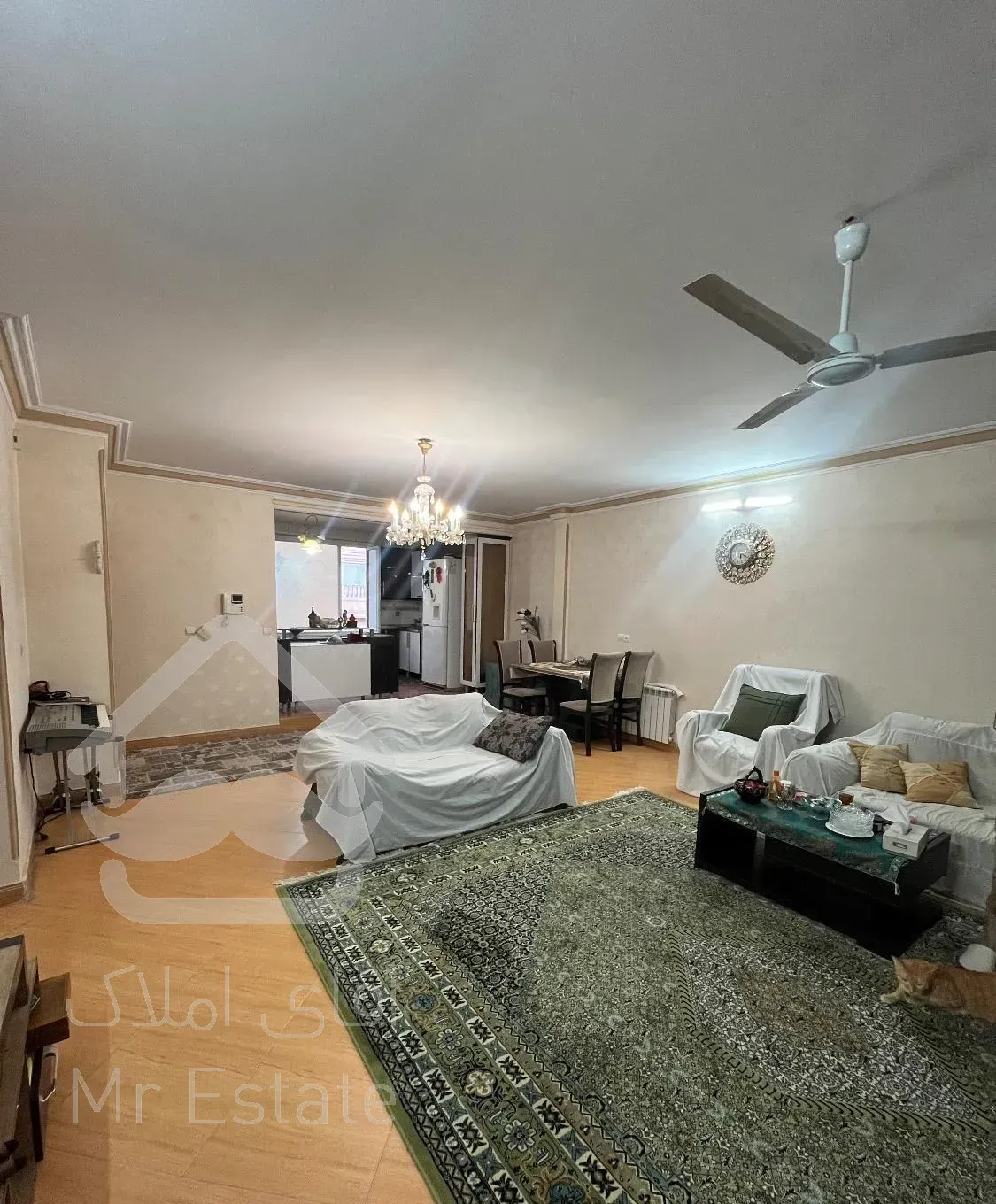 آپارتمان ۱۰۲متر/ محدوده خیابان سینما