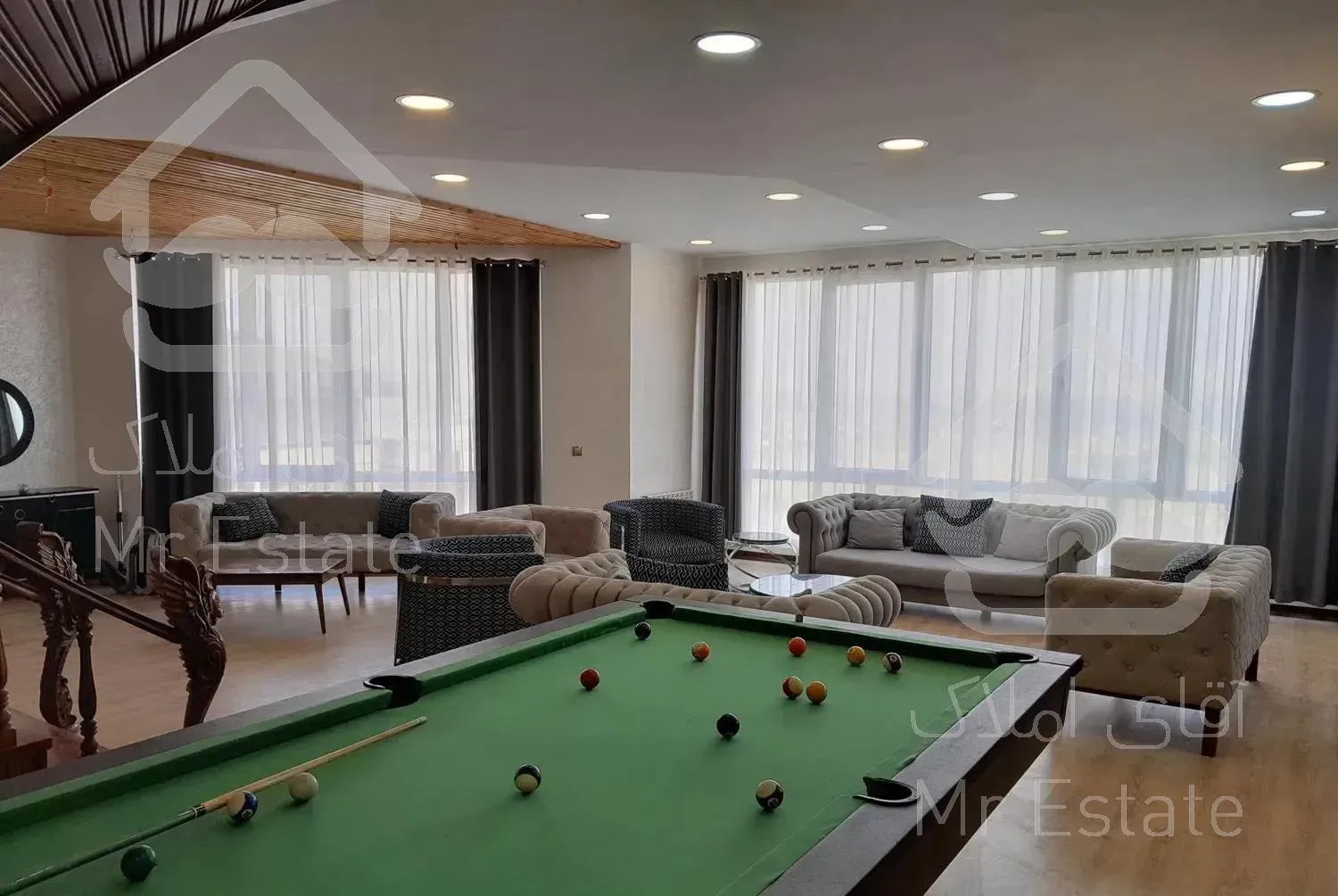 اجاره ویلا تریبلکس (استخرسرپوشیده سوناوجکوزی)