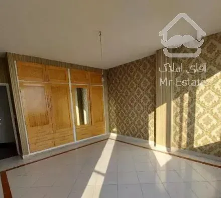 قیطریه ۱۶۰ متر خوش نقشه تراس قابل چیدمان