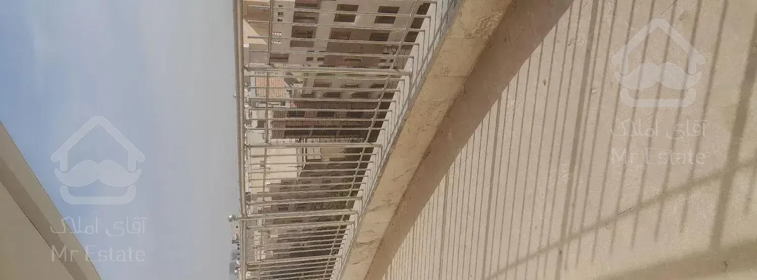 ۱۰۸مترصادقیه/برج باغ مجلل گلاب/۳خواب/کلیداول