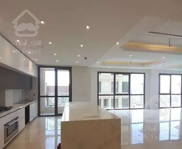 آپارتمان ۱۹۰ متری کامرانیه شمالی(دکترتنها)