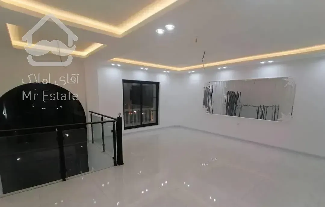 ویلاکاخ نمارومی۴خواب با جکوزی و سونا خشک درچمستان