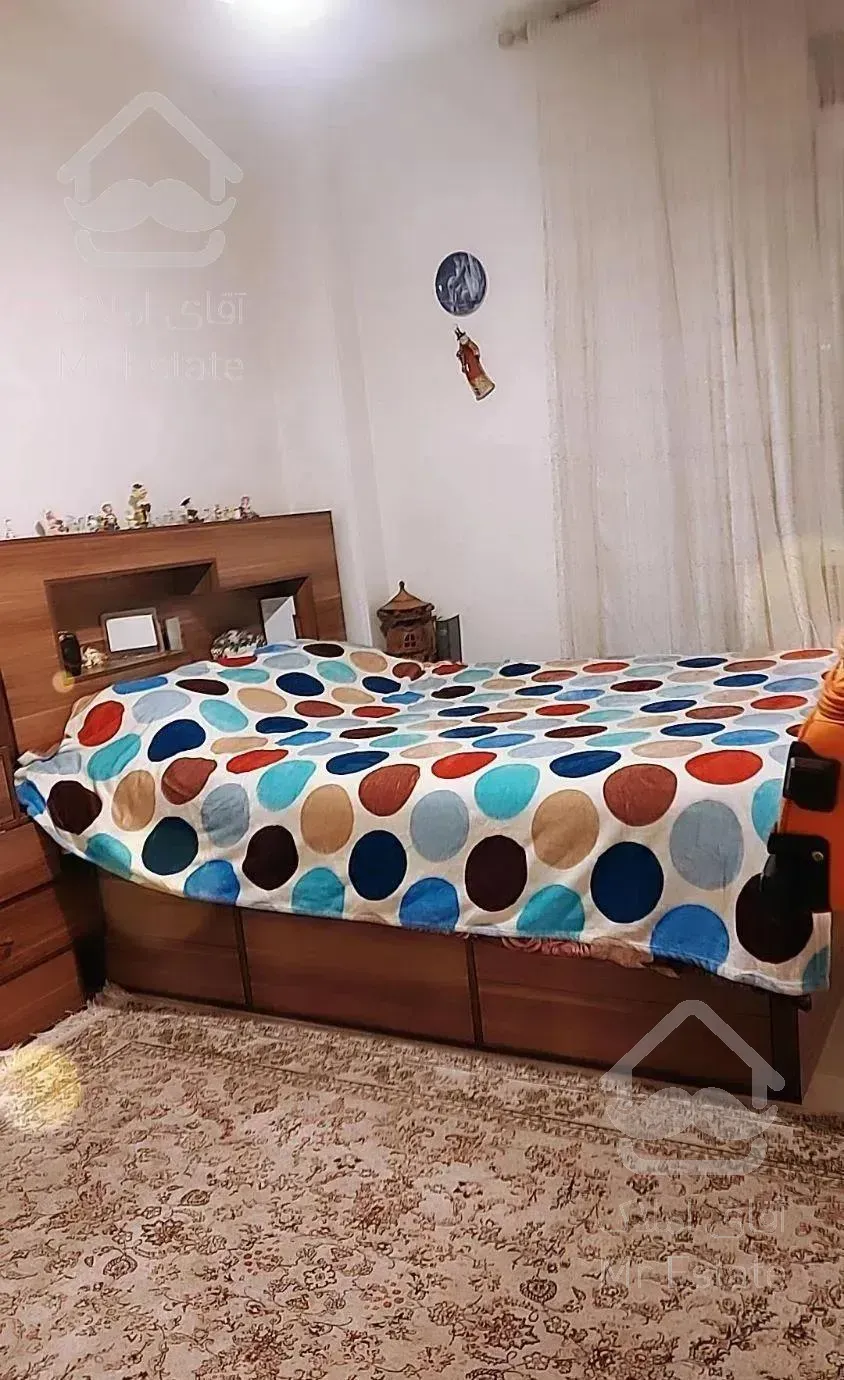 آپارتمان ۸۱ متری دو خوابه