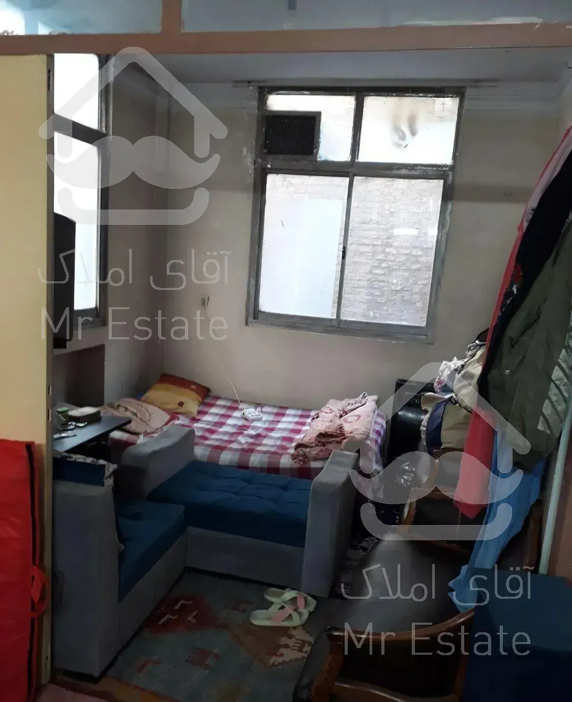 آپارتمان ۴۵ مترتک واحدی کارون امام خمینی طبقه۱