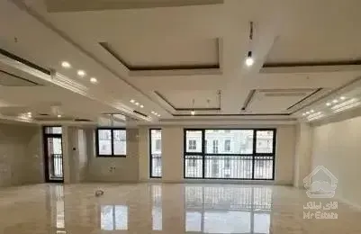 ۱۲۴متر/۳خواب/کلید نخورده/فول امکانات/جی