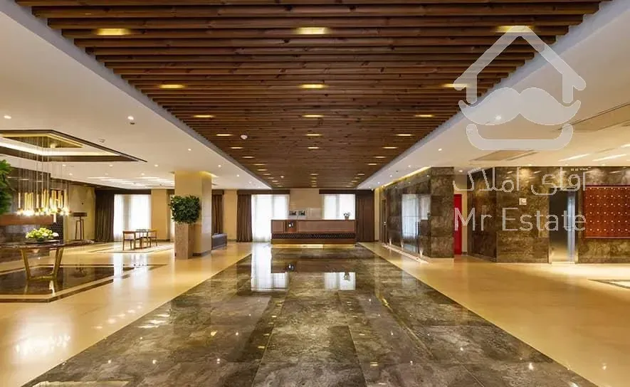 سعادت آباد برج های باغ بهشت