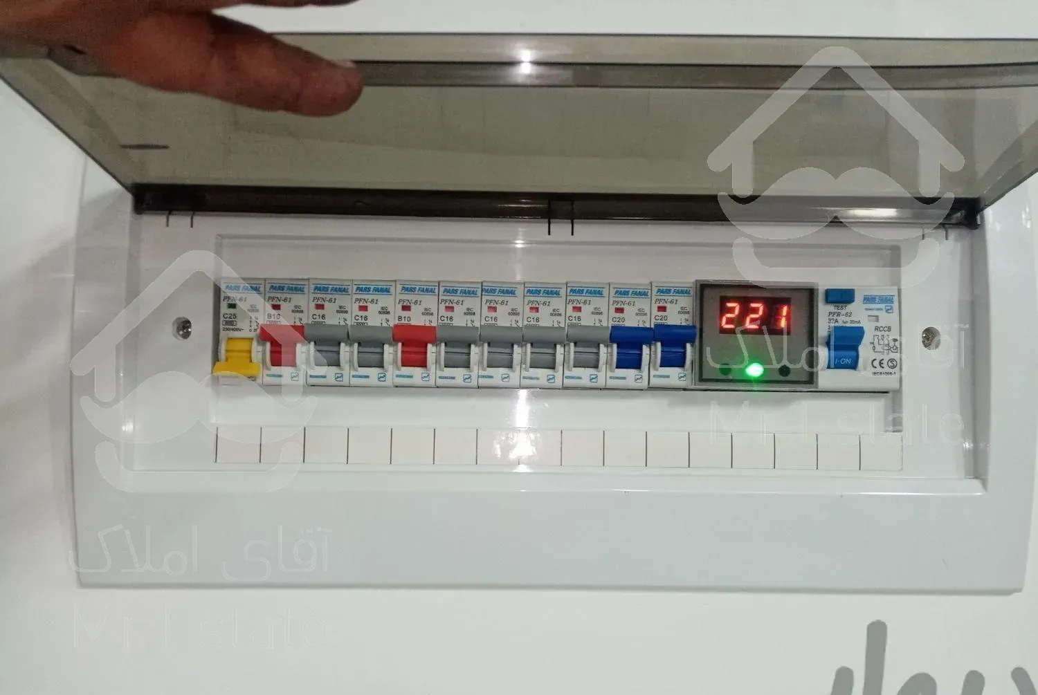 برقکارساختمان