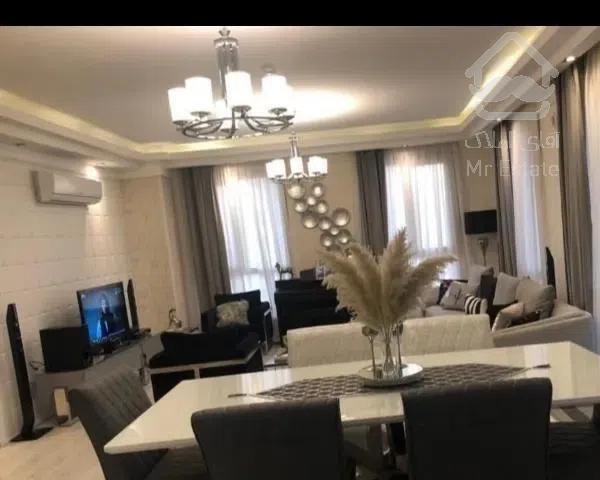 ۸۶ متر / خوش نقشه / اباذر