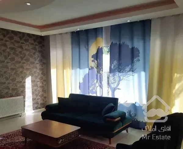 600 متر زمین 200 متر ویلا