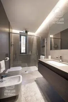 طبقه هفتم تراس بزرگ قابل چیدمان