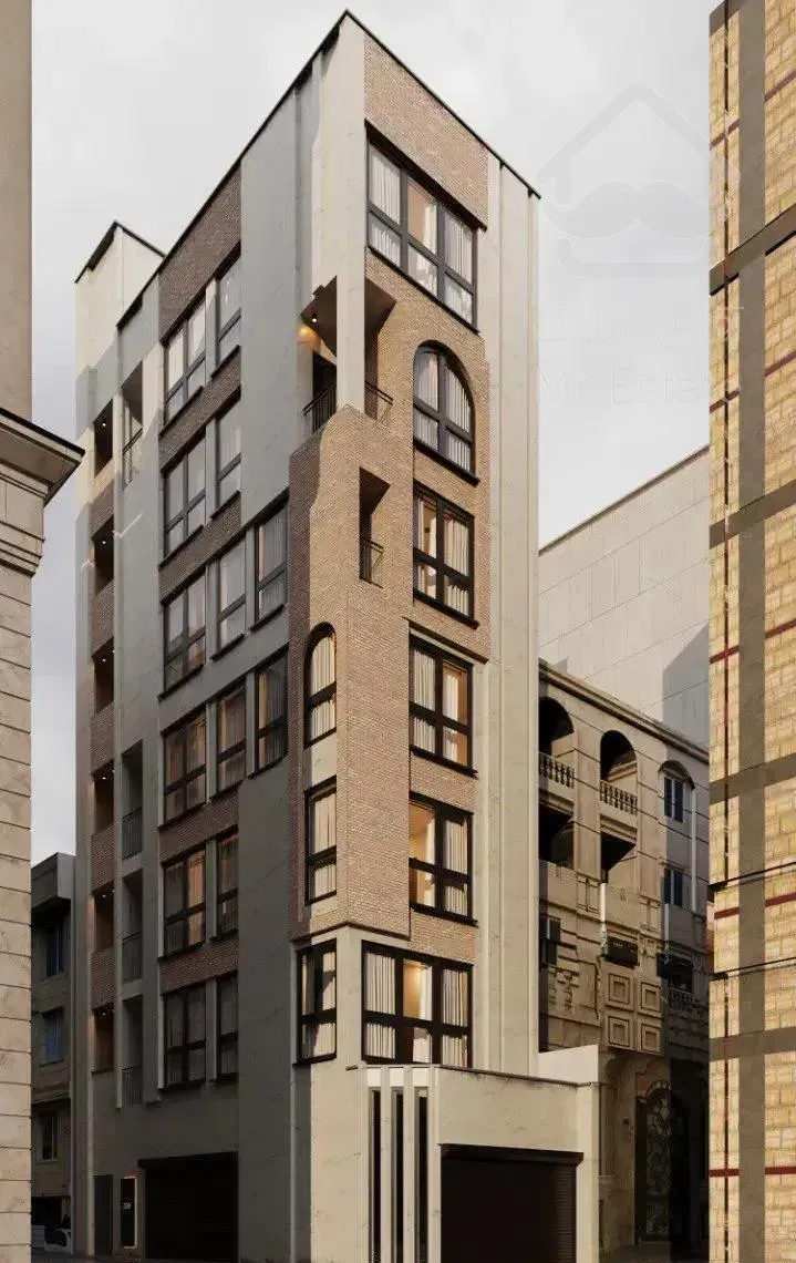 پیش فروش فقط یک واحد ۵۰ متری در نارمک