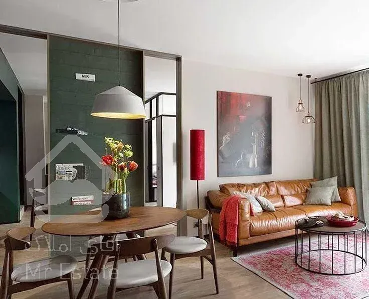 آپارتمان 140 متر 3 خواب فول بازسازی تک واحد