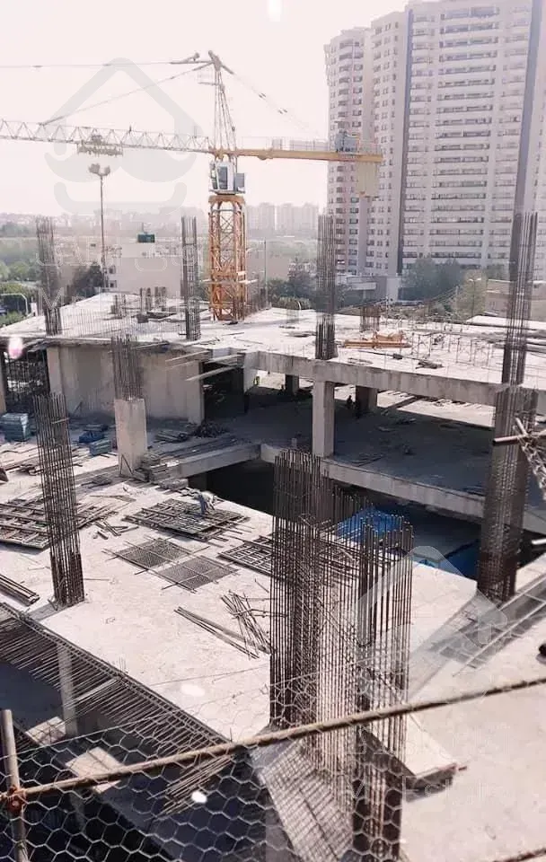 سهام ۳ متری (۲ متر اداری ۱ متر تجاری)