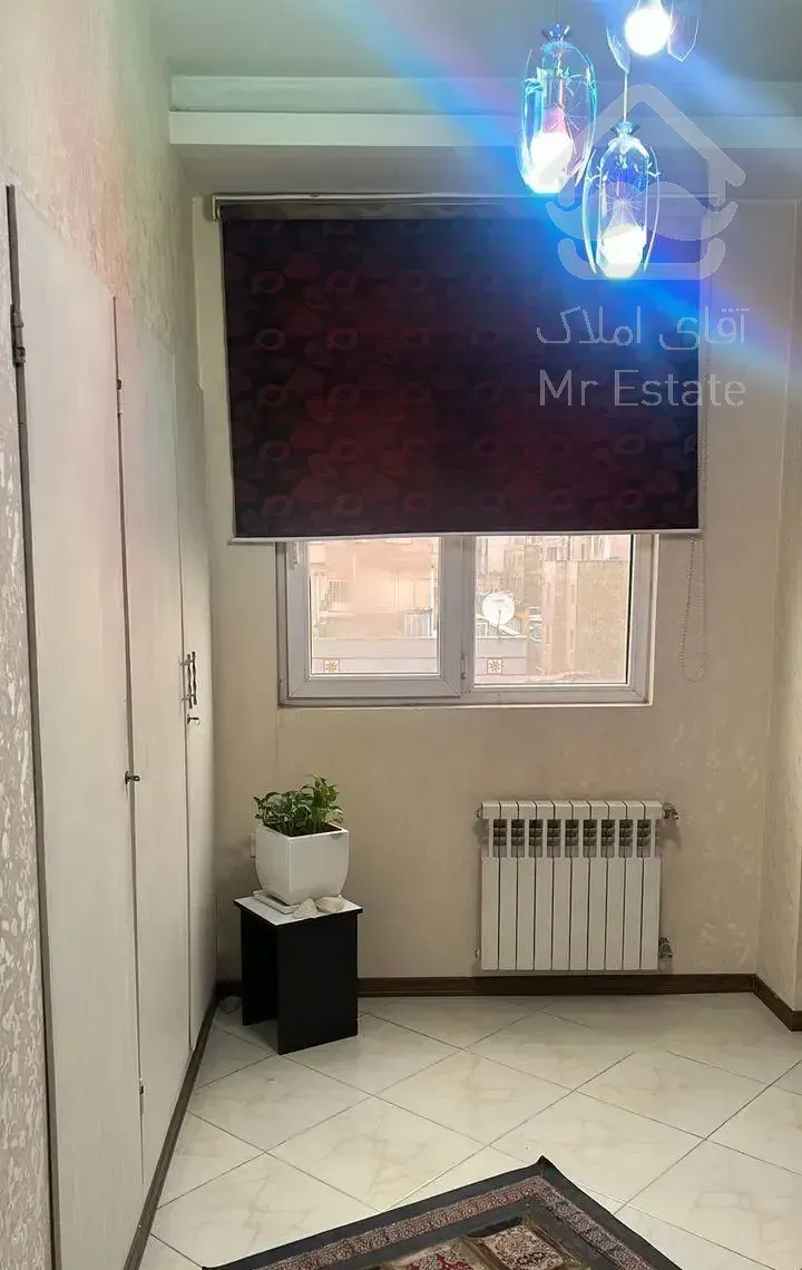 73متر بسیار زیبا 2خواب