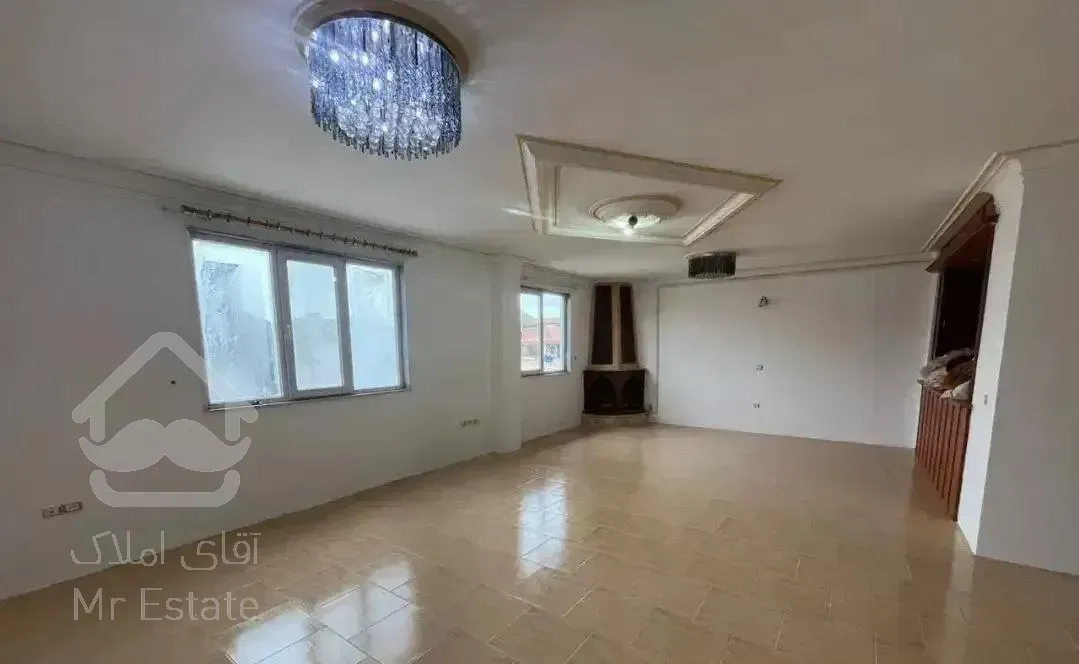 رهن واحد ۱۳۵ متری ویو دریا خیابان ورزش