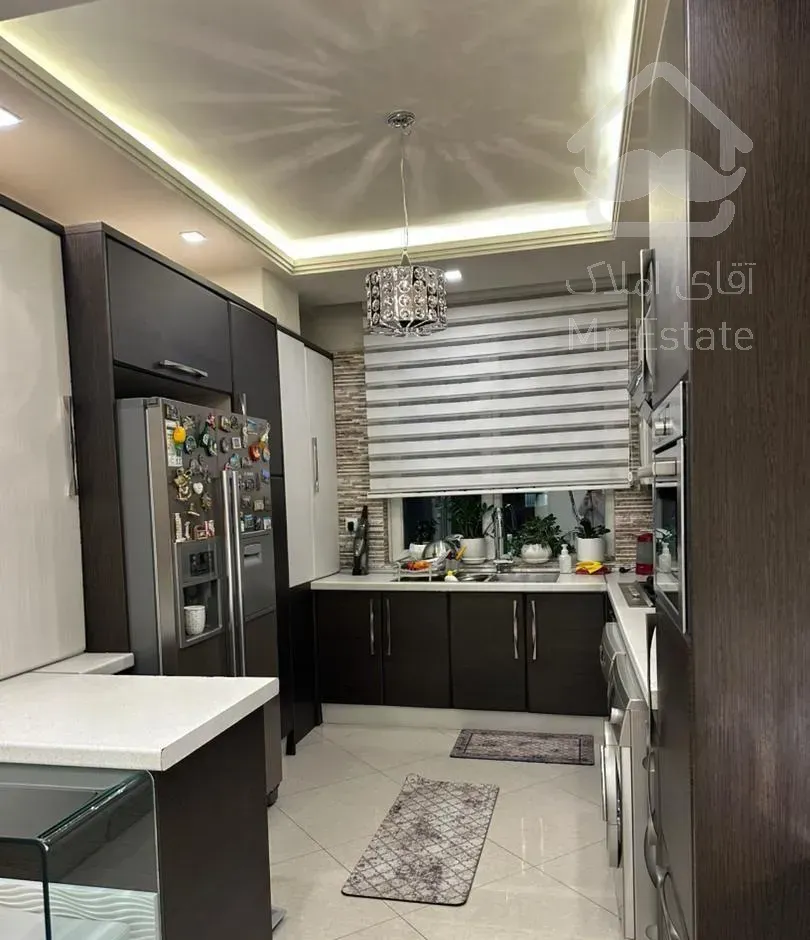 آپارتمان ۱۱۱ متری ۲ خوابه امیرآباد جانبازان