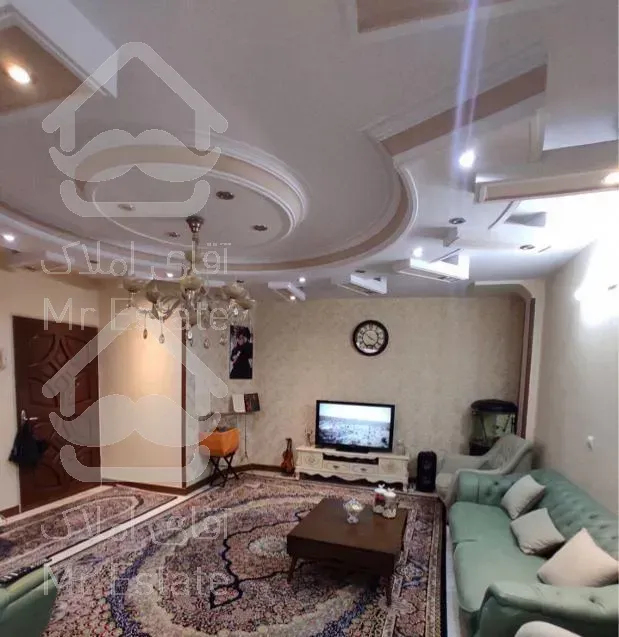 ۶۰متری دو خواب/فول امکانات/طیب/تفرشی