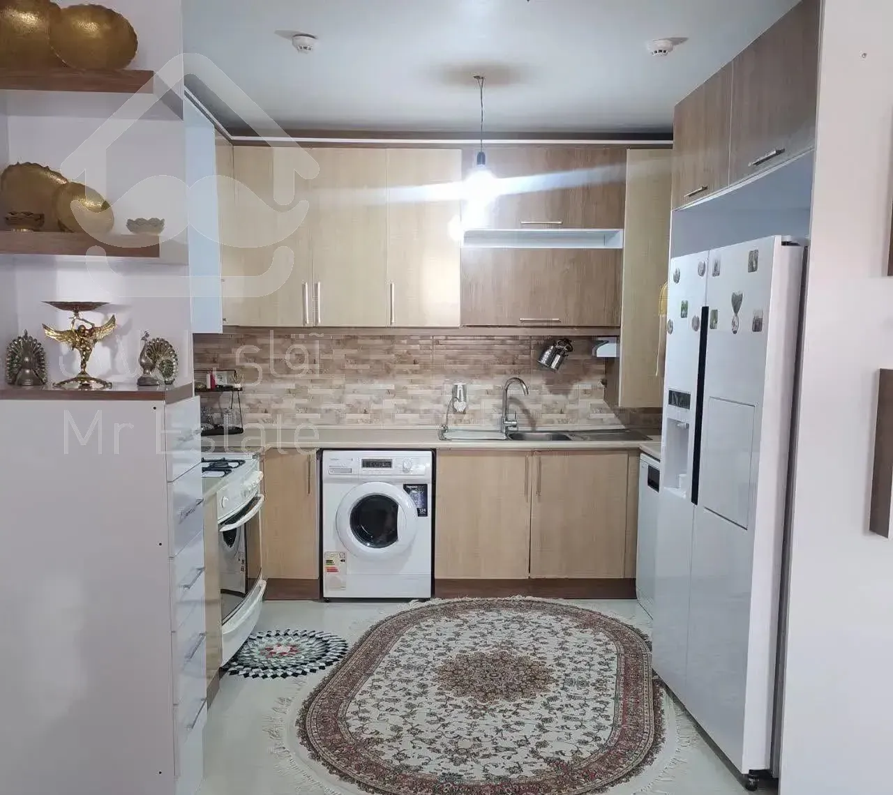 واحد ۸۵ متری بلوار شهید ناصری، فاز دو ارتش