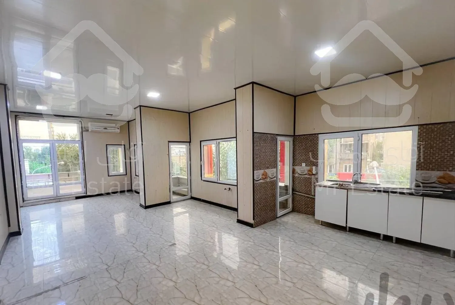 آپارتمان ۵۰ متری بر خ۱۷ شهریور (ایستگاه ناصری)