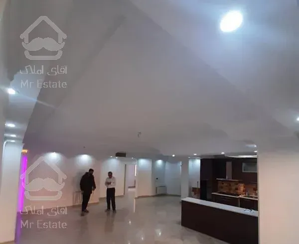 سعادت اباد علامه ۱۴۷متر فول بازسازی غرق آفتاب