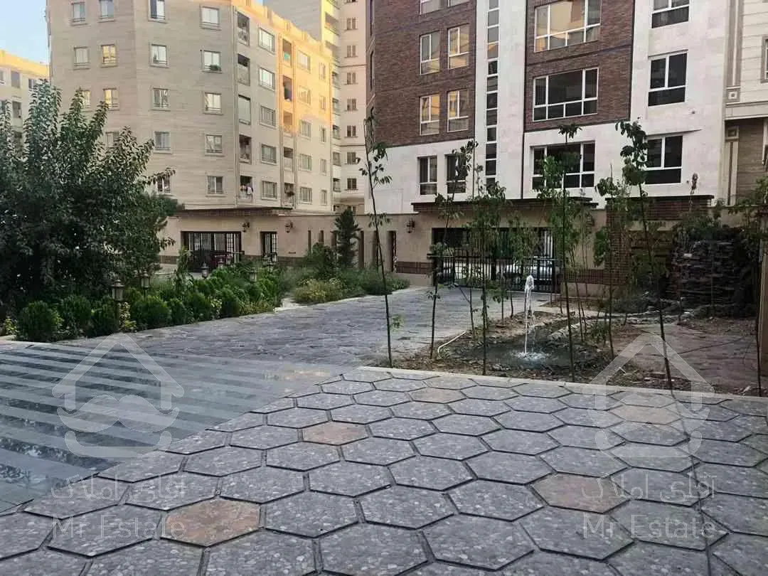 اپارتمان ۵۸ متری  لوکس اجاره ای کلید نخورده