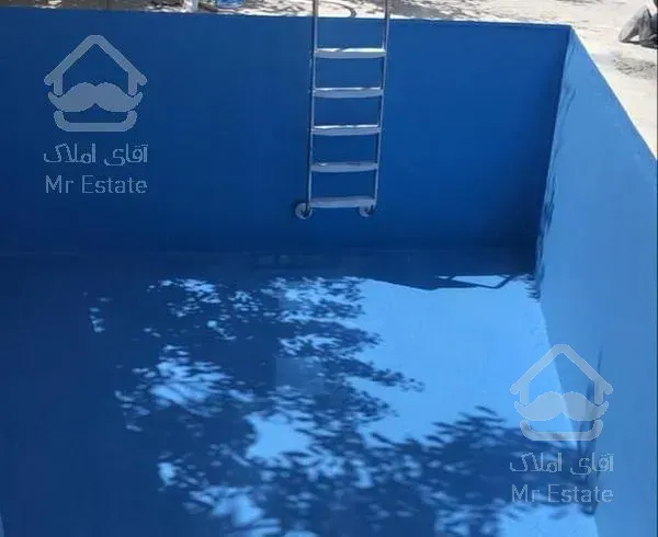 ویلا باغ پانصدمتر سه خواب