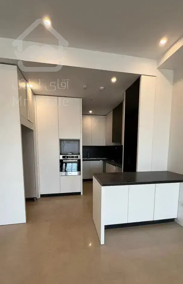 ۱۱۲ متر نوساز کلید نخورده میرداماد شمال