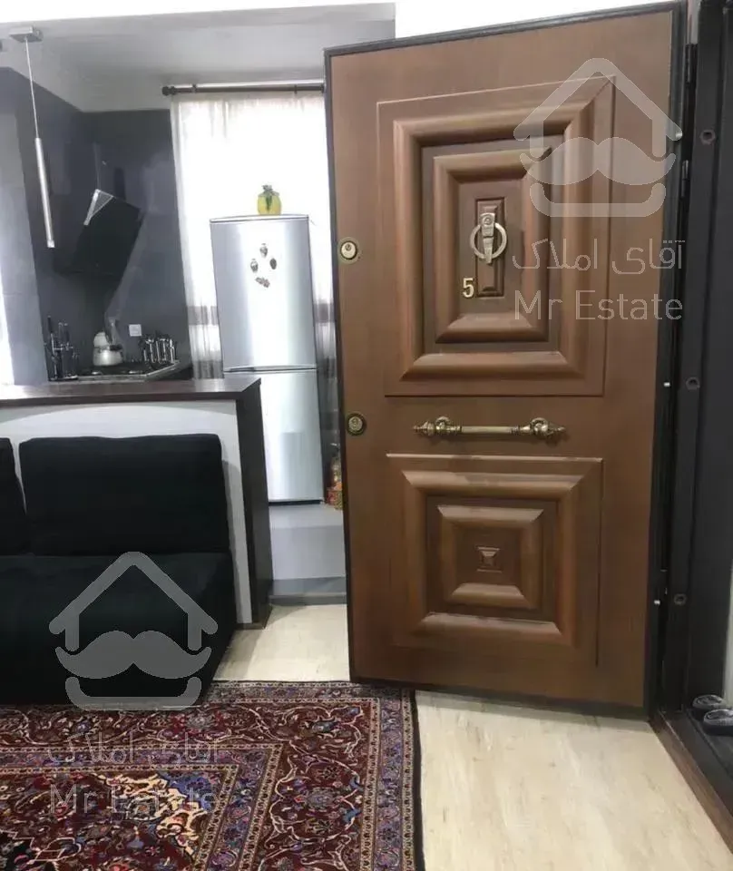 بلوارکشاورز، 76متر،2خواب،2واحدی،