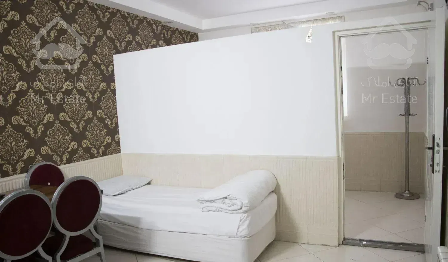 هتل آپارتمان فول امکانات نزدیک حرم