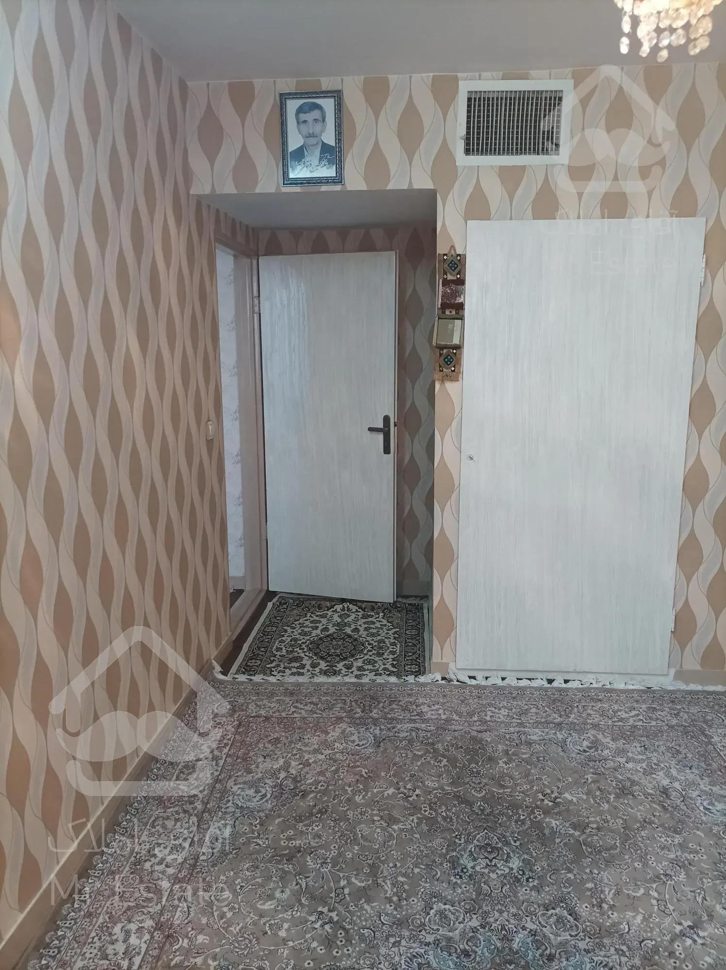 آپارتمان ۵۷ متری